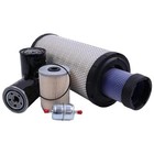 500 Hours Filter Kit For John Deere Skid Steer Loader 330g 332g 331g 333g - Repl