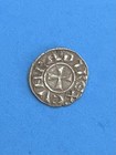 Republic Of Genoa Medieval Silver Denaro Coin  c  1139   1339 