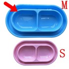Ant Proof Cat Dish Pet Feeder 32 Oz Food Water Bowl For Small Medium Size Dog   