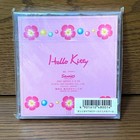 Sanrio Hello Kitty 1997 Era Memo Pad With Case 40 Sheets Japan Unopened