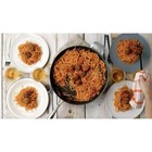 Granitestone 14  Nonstick Family Pan With Stay Cool Handle