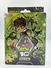 Ben 10 2007 Ccg Collectible Card Game Starter Set A   B Sealed 80 Cards Tcg Rare