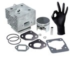 Cylinder Piston Kit For Stihl Br420c  Sr320  Sr340 Sr400 Sr420 4203 020 1201