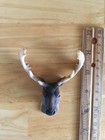 1 12 Scale New Dollhouse Miniature Stags Head Country Cottage Wall Decor