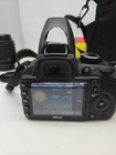 Nikon D3100 Digital Camera With Afs Nikkor 18-55mm Lens And 15-200mm Lens