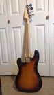 Never Been Used   Johnson Bass Guitar  