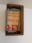 Marklin 407 Mn Catenary Mast Set Of 10 Pcs  With Original Box