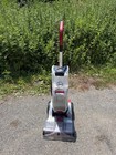 Hoover Smartwash Carpet Shampooer   Model Fh52002g tested work Great