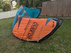 10m 2020 Naish Boxer Single Strut Kite Kiteboarding Kite Foil