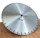20  Diamond Saw Blade 36 Segment 4 Cutting Asphalt Concrete Cement Rebar Paver