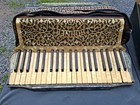Vintage Hohner Accordion Read