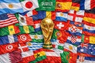 World Country Flags 5ft X 3ft England Scotland Usa Speedy Delivery