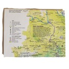 National Geographic Magazine Traveler s Map Of Germany Scale 1  25 Mi 1991 Vtg