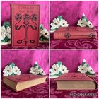 Vintage antique Book  The Curse Of Clifton By Mrs  E d e n  Southworth