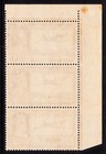 India - Chamba State Kgvi 1942-47 Sg120 14as  Purple 3 Mnh Stamps