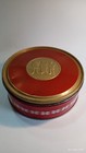 Vintage Rare Fruit Cake Tin Brand Unknown 7 25  Round