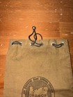 Vintage Money Bag The United States National Bank Of Portland Oregon Clean