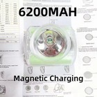 Led Outdoor Headlamp Ip68 Mining Camping Biking Diving Flash Light Head Lamp 3 6