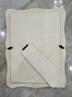 Home Decor   Gold Scalloped 5x7 Tabletop Picture Frame   Sku 1201
