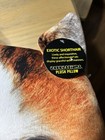 Expressions Exotic Shorthair Realistic Cat Face Pillow New With Tag