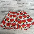 Vintage Mickey And Minnie Mouse Boxers Size L And Medium