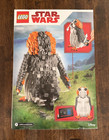 Lego Star Wars  Porg  75230  Brand New   Sealed   Free Sh