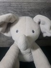 Gund 12  Animated Flappy The Elephant Stuffed Animal Baby Plush Toy - Gray