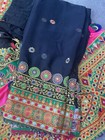 Vibrant Afghan Cultural Party Dress Excellent Condition