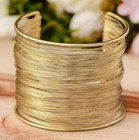 Fashionable New Style Wire Bracelet