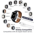 Type-c Cable Charger For Apple Watch 2 3 4 5 6 7 Se 8 9 Ultra Magnetic Charging