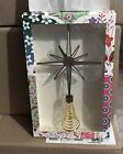Taylor Swift Eras Bejeweled Tree Topper Ornament Holiday Brand New  In Hand 