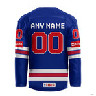 Personalize Usa Illihf Illce Hockey 2025 World Champiionship Usa Size