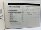 Toyota Crown Reference Parts Catalog 1980 Rs110 Ms111 112 Ls110 Collision