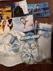 Backstreet Boys Millennium Sphere Vip Tour Pack Bundle Hats Keychain Bag