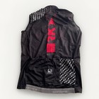 Giordana Cycling Vest Men s Large  rocketman  Black Made In Italy