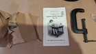 Singer No  20 Child s Sewing Machine W  Ob Directions And Clamp