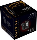 Avital 3305l 2-way Lcd Keyless Entry Vehicle Security System   2 Remote Control
