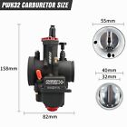 Nibbi Pwk32mm Pre-jetted Racing Carburetor For Klx250 Kdx220r Dr350 Tm250 Xt500 