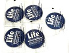 Lifeusa Donation Hadith Muslim Prayer Cards With String  5-pack 
