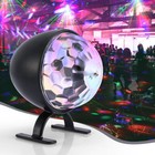 Mini Party Magic Disco Ball Light Led Club Rgb Rotating Club Dj Stage Lights