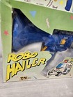 Rare Vintage Robo Hailer  Megaphon Toy   Tested And Working   Vtg Toy Retro 