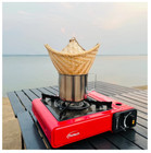 Thai Lao Sticky Rice Cooker Bamboo Basket Kit  please Read  
