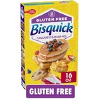  4 Pack  Bisquick  Gluten Free Pancake And Baking Mix  16 Oz