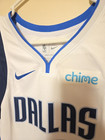 Luka Doncic  77 Dallas Mavericks White Association Ed  Jersey Nwt Med Sz 48 Dri