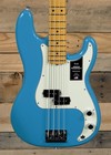 Fender  American Professional Ii Precision Bass Miami Blue W  Case  mint