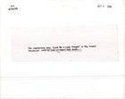 1994 Guys And Dolls Theatre Performance Event Historic Vintage Press Photo 8x10