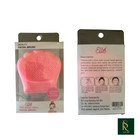 Facial Cleansing Brush The Pores Clean - Silicone Face Scrubber  Cat s Paw  1pc 