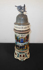 Ww1 Imperial Prussian Army - Regimental Stein - 2 Battr 1  Westl  Feldart  Wesel