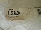 Nos Usa Proto 3 4  Offset Combination Wrench  11  Oal  Steel  Satin Finish