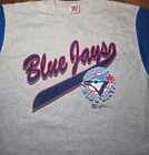 Vintage 1994 Toronto Blue Jays Mlb Baseball Jersey Shirt Size Xl